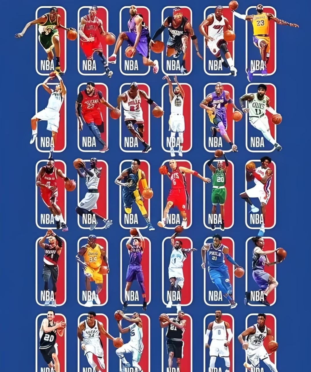 高光时刻，球员个个都是明星的简单介绍