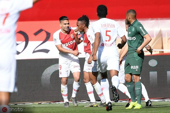 关于摩纳哥客场抢分成功，展现团队实力的信息