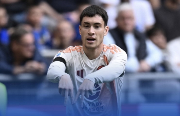 罗马主场力克国际米兰，赢得连胜的简单介绍