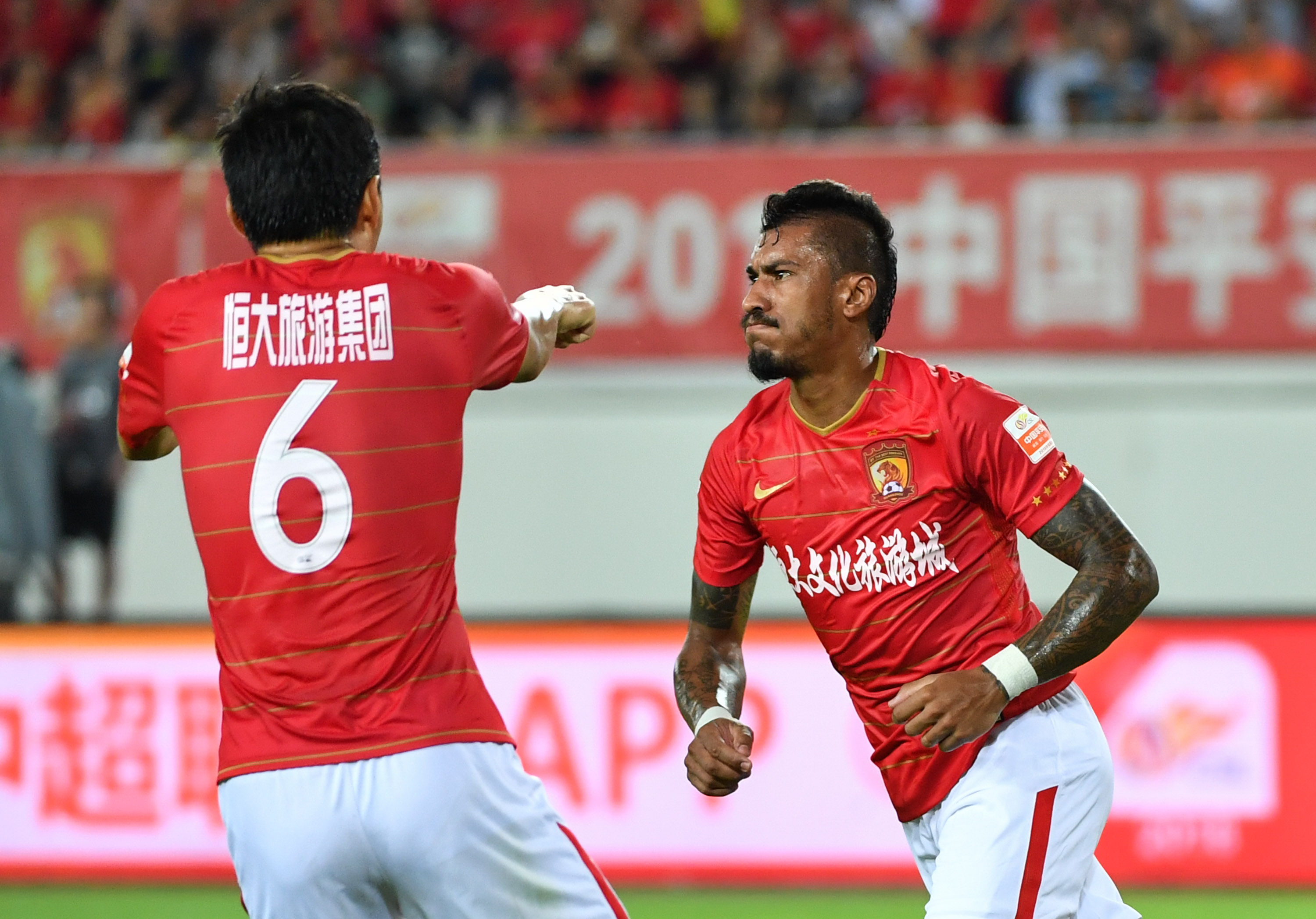 恒大球员状态持续火热，为球队取得连胜立下不可或缺贡献的简单介绍