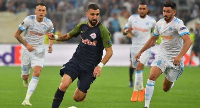 关于马赛绝地反击，晋级希望再度燃烧的信息