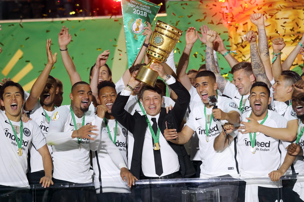 法兰克福憧憬胜利，备战全力以赴的简单介绍