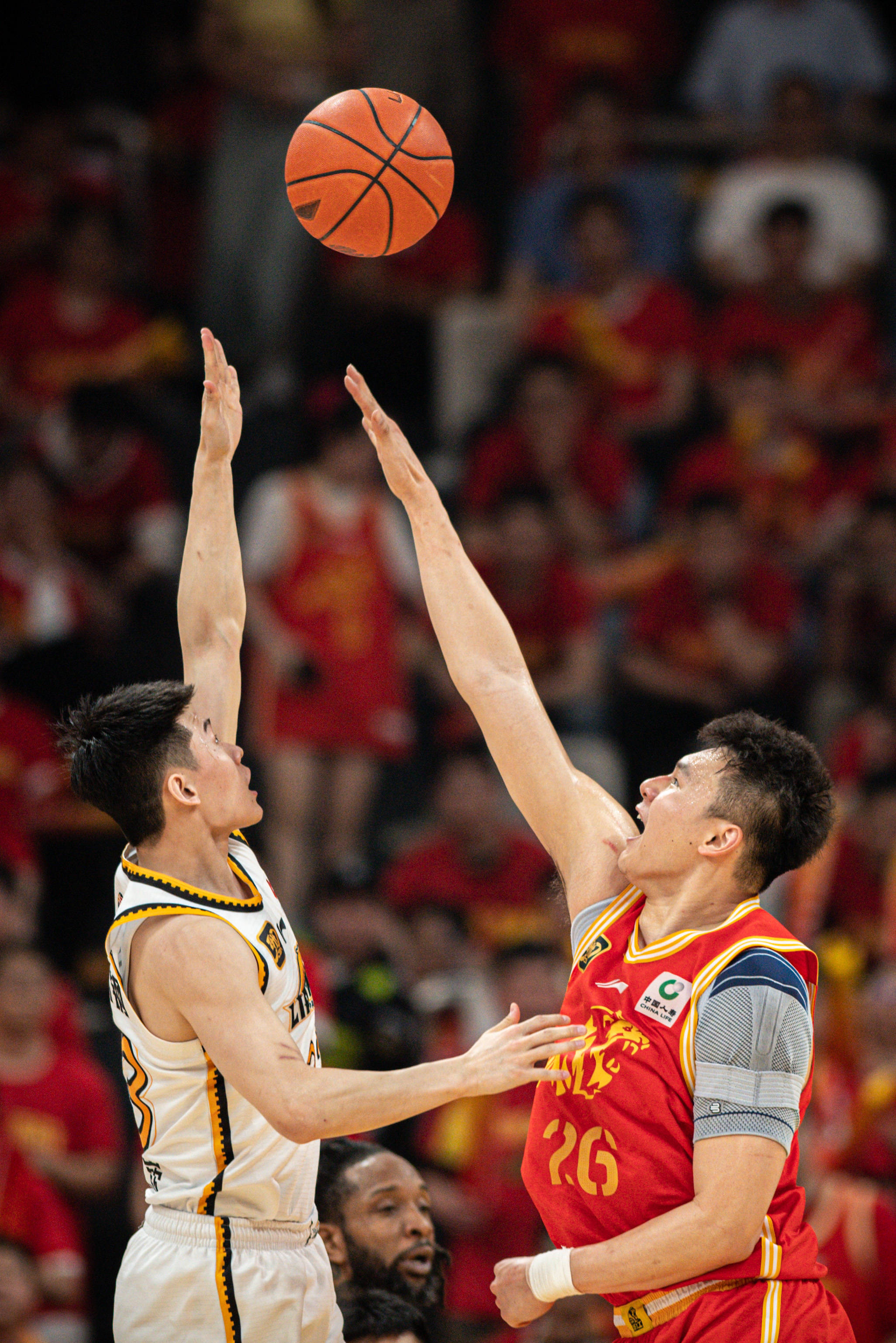 关于新华社：不要忘记粤男篮的拼搏的信息