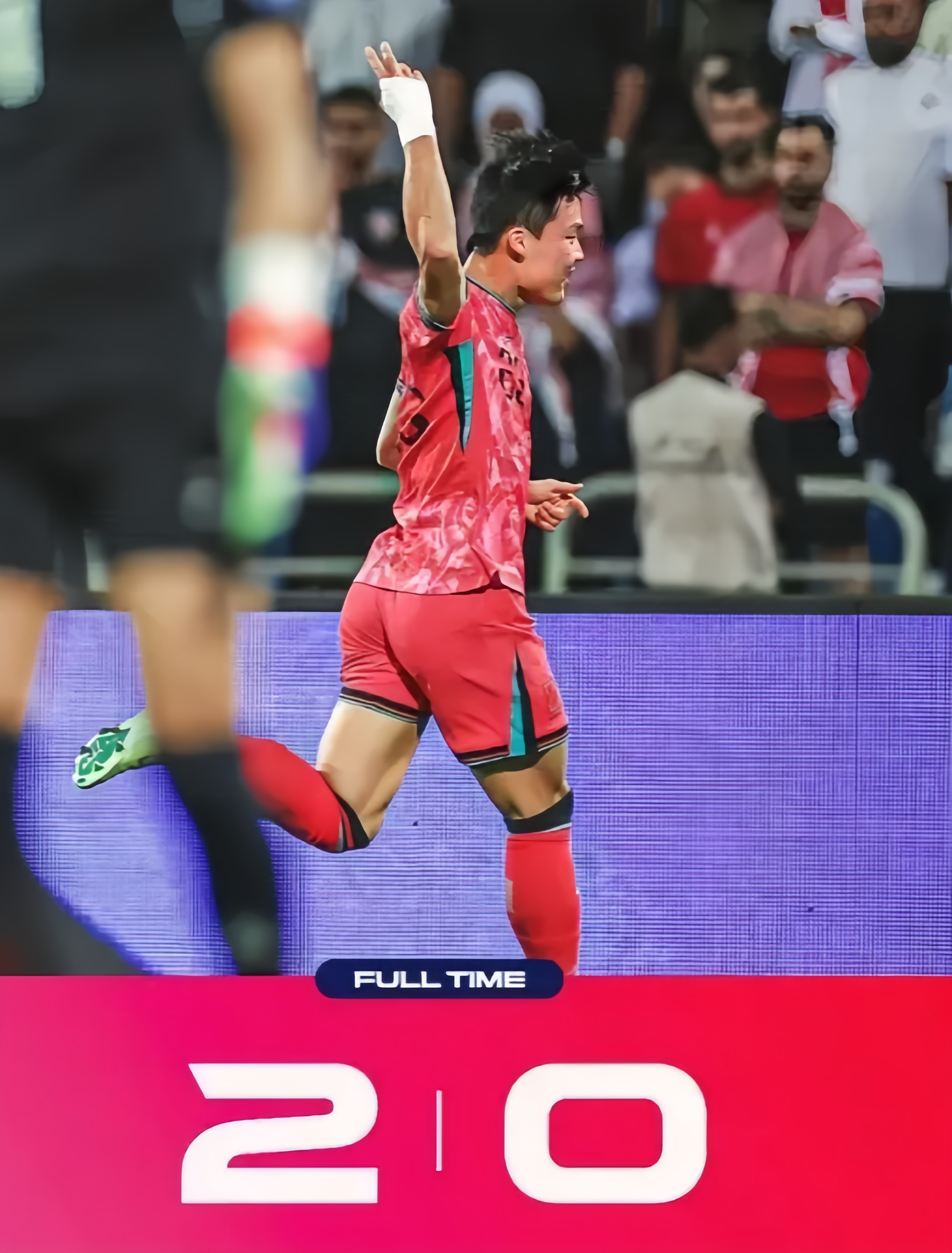 韩国队大比分战胜德国，晋级半决赛的简单介绍