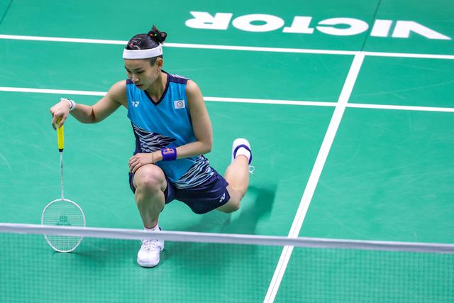 关于马来西亚羽毛球队爆冷丹麦羽毛球队，戴资颖惊艳世界的信息