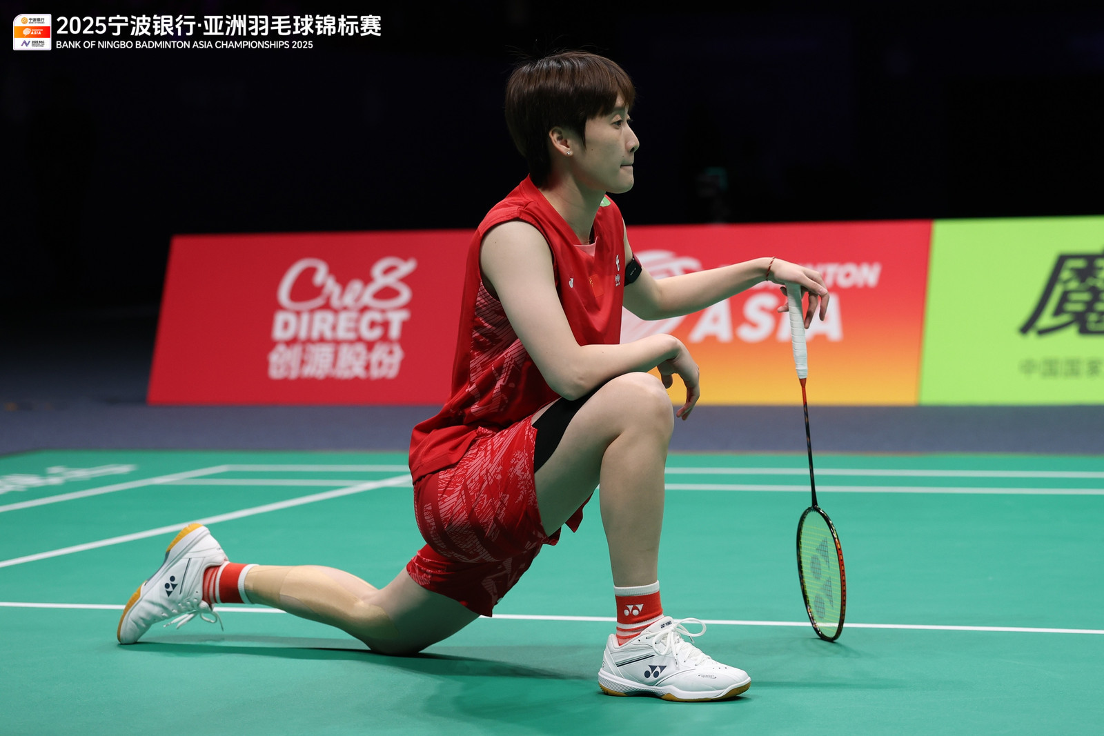 关于丹麦队横扫印度队，陈雨菲状态火热的信息