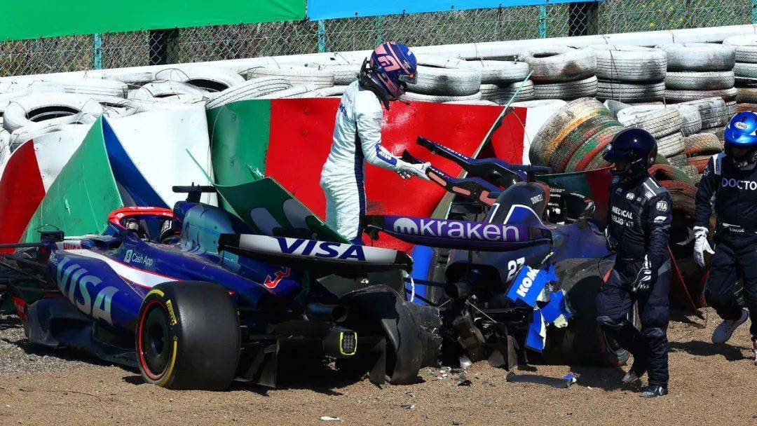 雷诺车队横扫威廉姆斯，佩雷兹刷新纪录的简单介绍